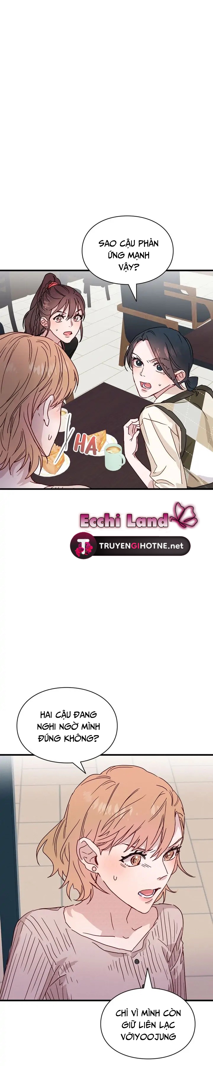 nụ hôn lúc bình minh ở tiffany chapter 27.2 14