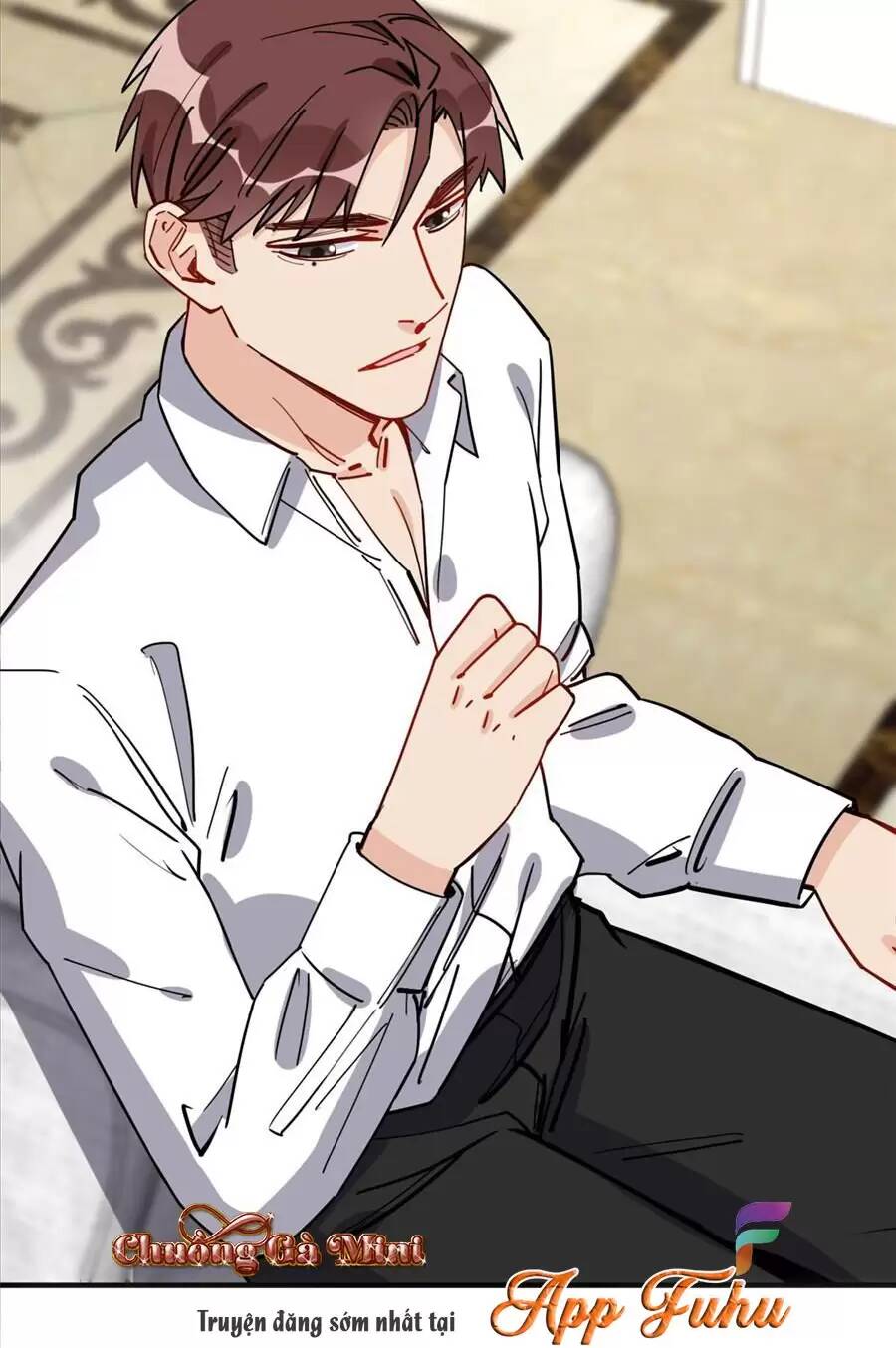 cố tổng, vợ của ngài quá mạnh rồi! chapter 86 15