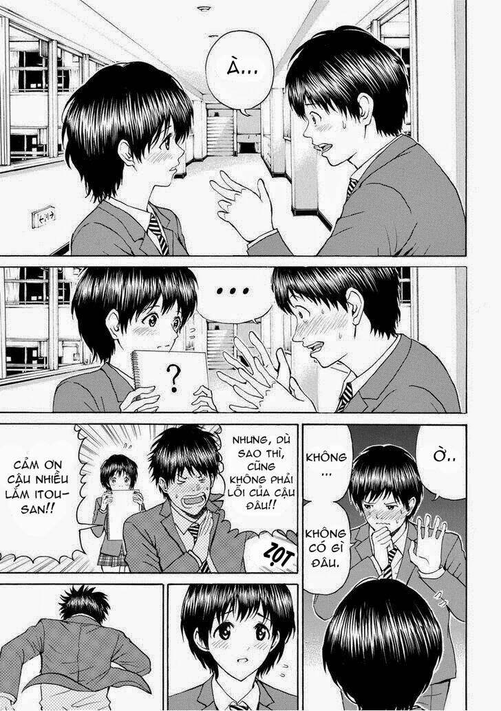 vợ tôi là wagatsuma chapter 82 15