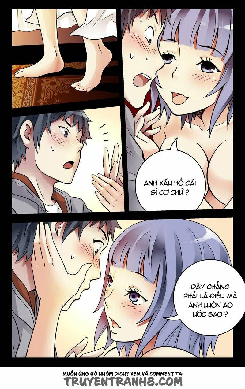 bầu trời máu chapter 84 6