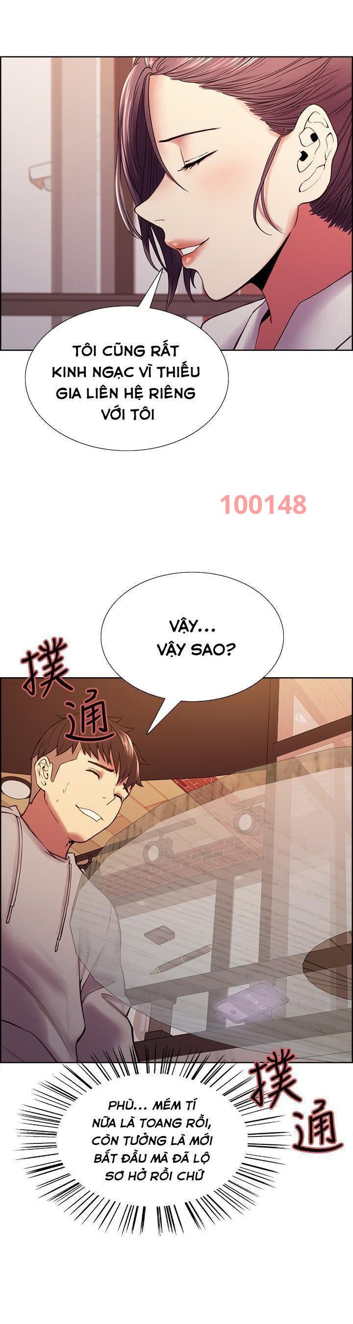 chạy trốn gia đình chapter 58 25