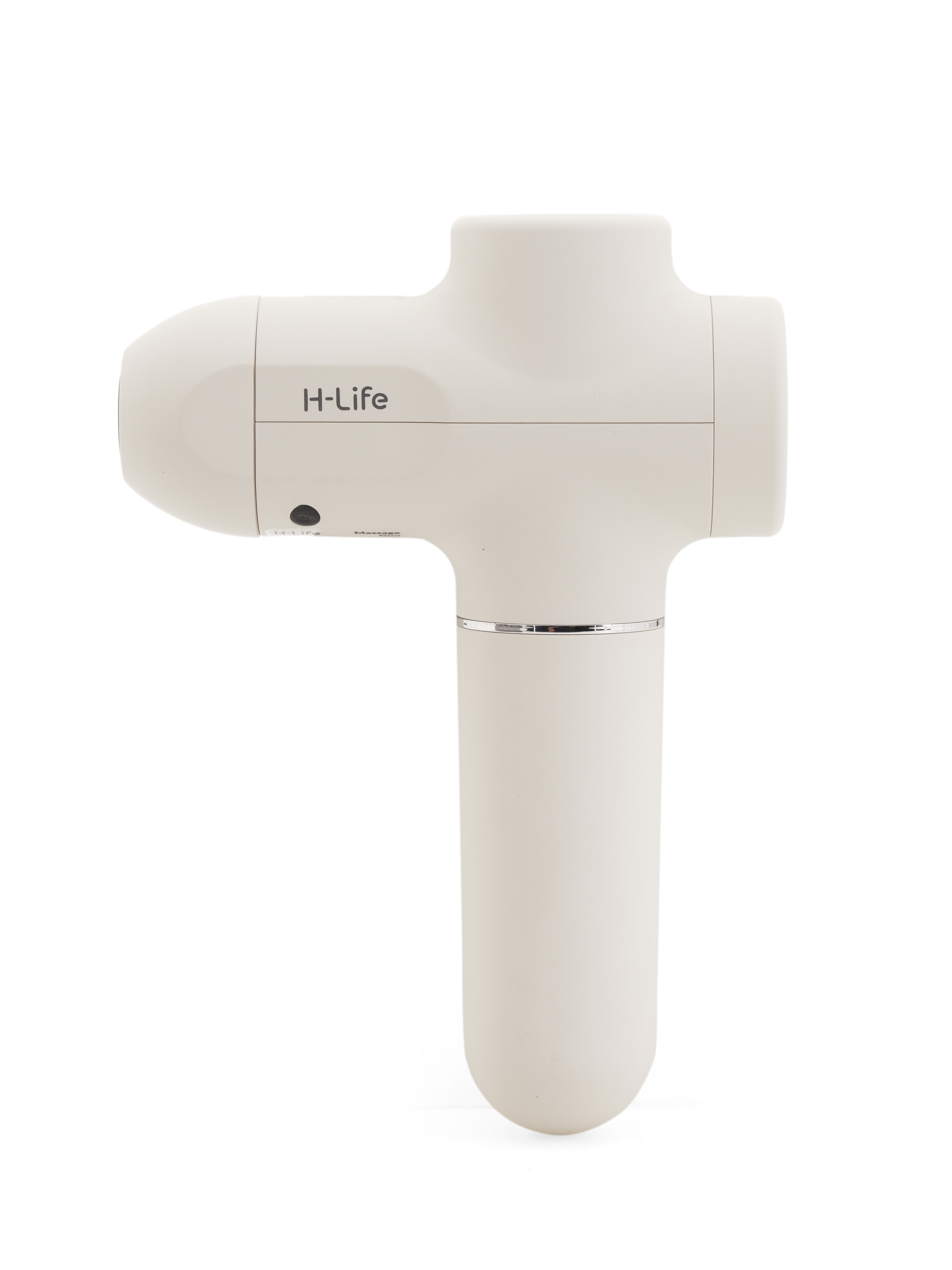 Máy massage H-Life cầm tay cao cấp - Có hộp đựng - 6 cấp độ, 4 đầu massage H-Life, pin 2000mAh - Cobihome