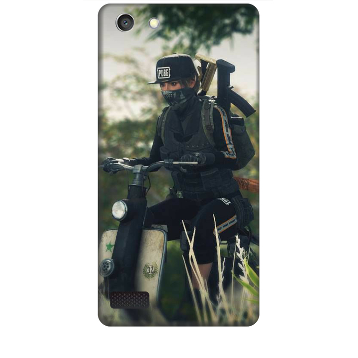 Ốp lưng dành cho điện thoại OPPO NEO 7 hình PUBG Mẫu 08