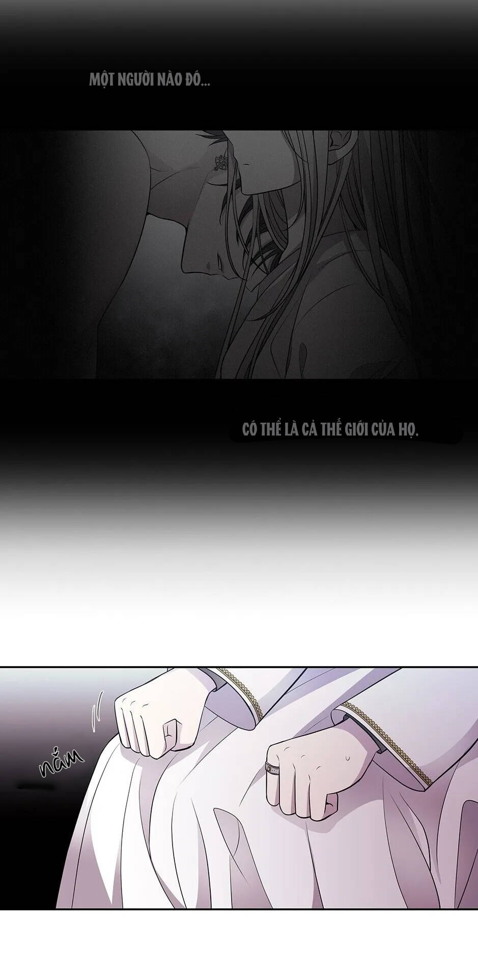 năm môn đệ của charlotte chapter 59 27