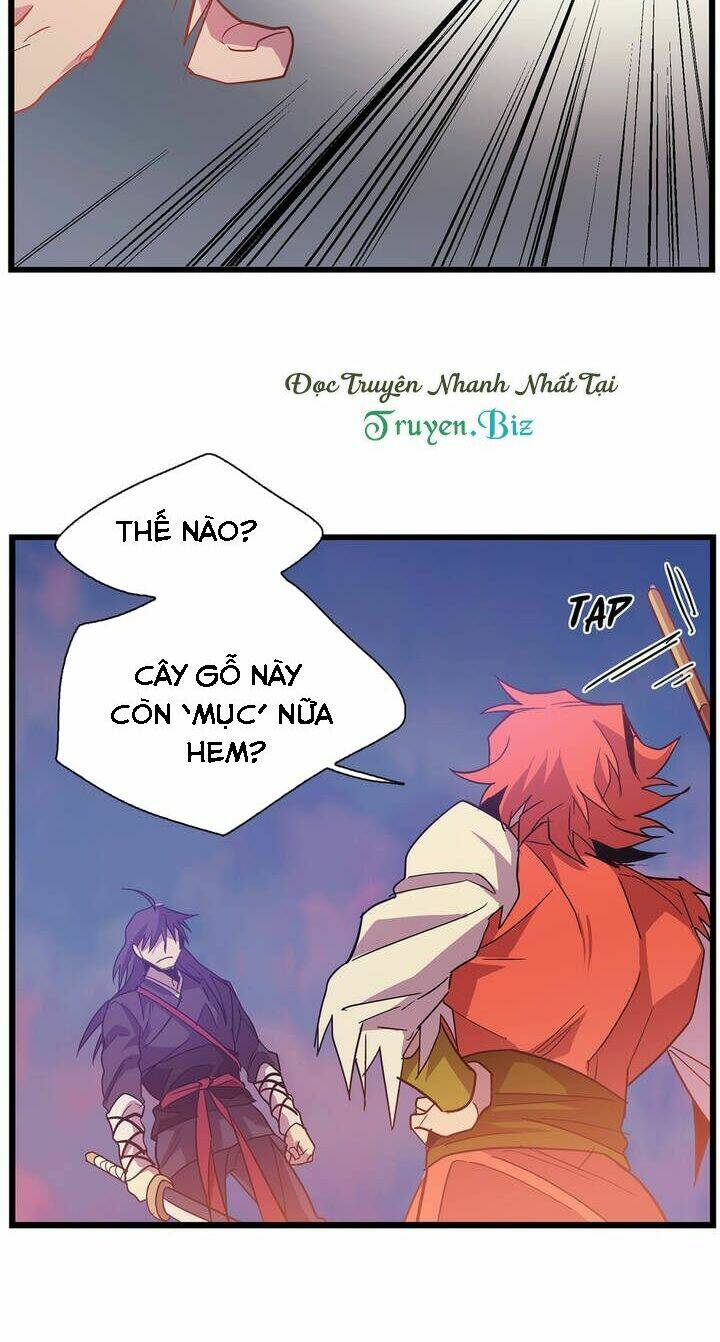 biên niên sử lãnh nguyệt chapter 24 16