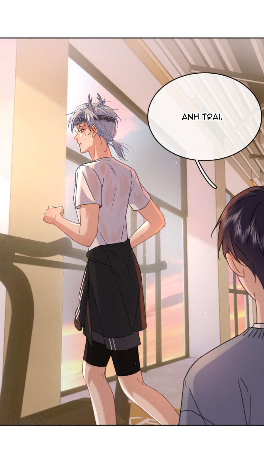 huynh dạy đệ vô lễ chapter 10 14