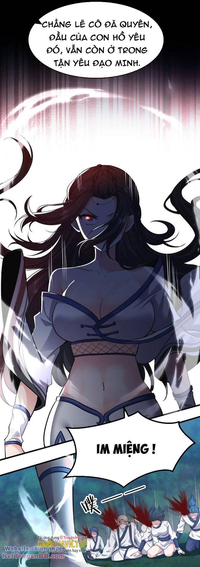 Tu Luyện Thành Tiên Ta Chỉ Muốn Nuôi Nữ Đồ Đệ chapter 123 12