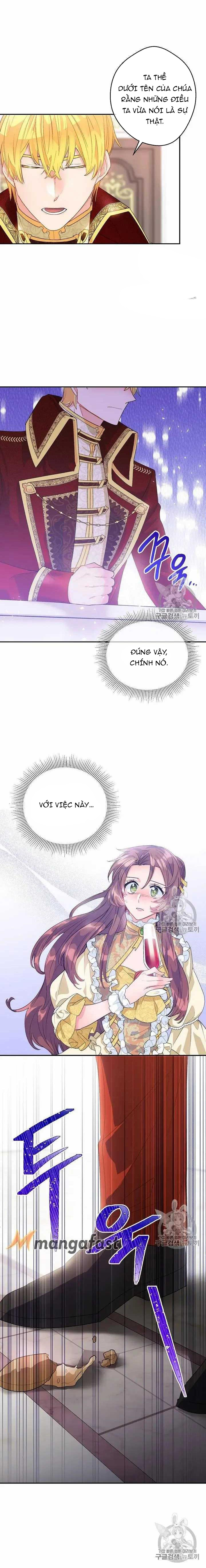 50 công thức pha trà của nữ công tước chapter 70 4