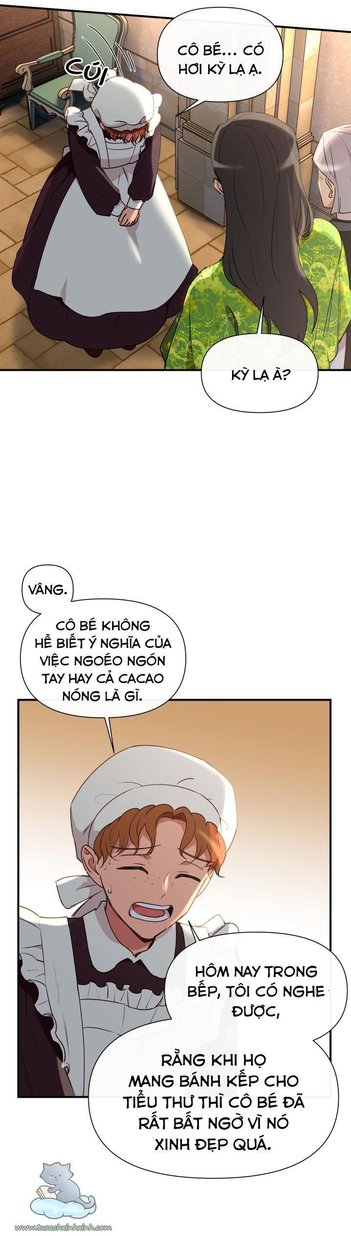 công nương khế ước của gia tộc công tước quái vật chapter 18 47