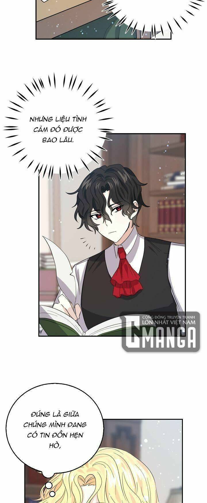 tôi là bạn gái cũ của một người lính chapter 18 31