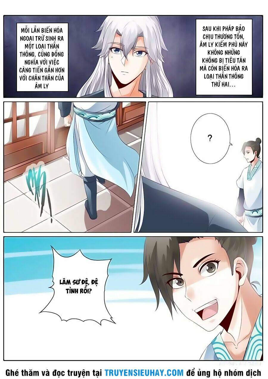 chư thiên ký chapter 115 6