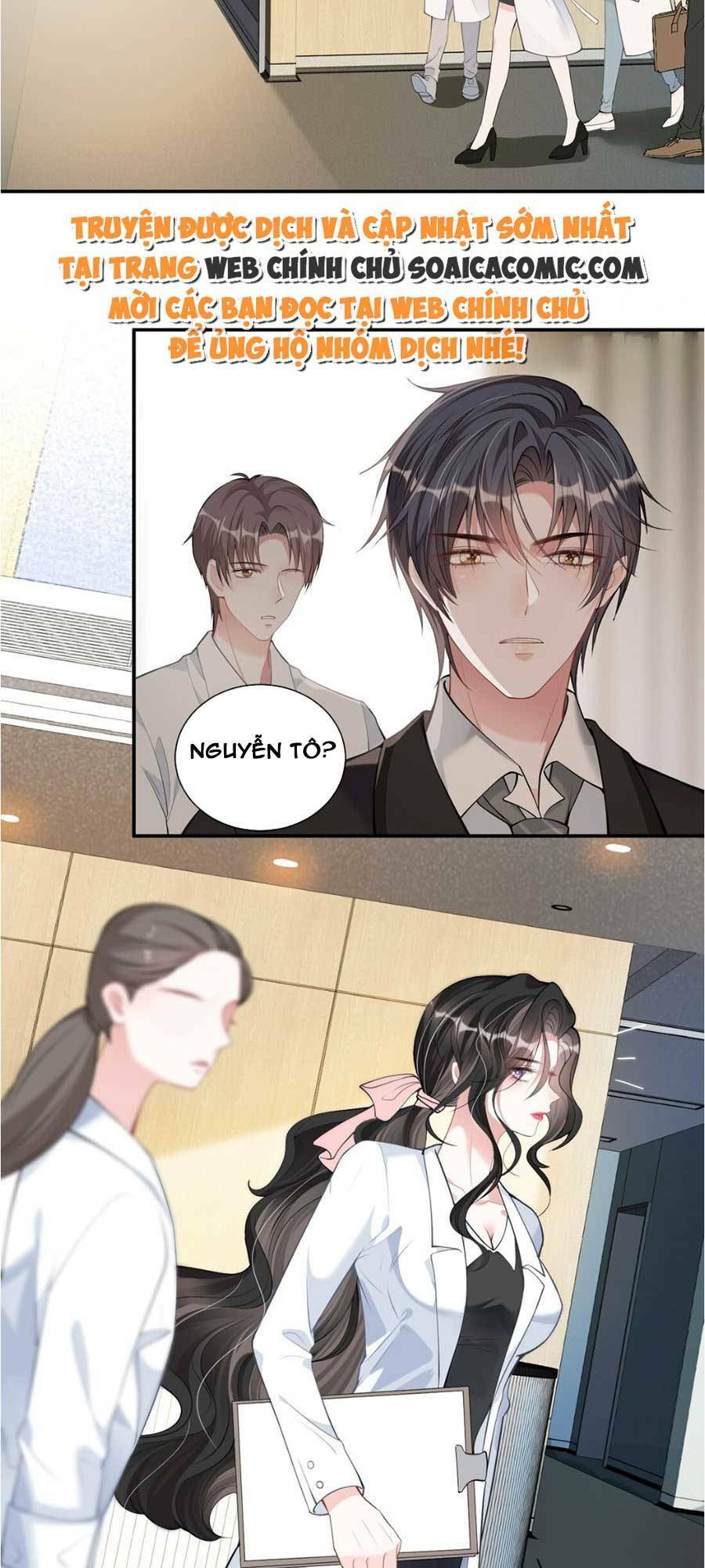 vợ tôi là boss ngầm đầy quyền lực chapter 5 7