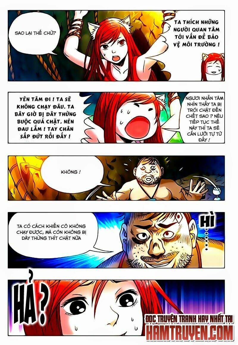 trung quốc kinh ngạc tiên sinh chapter 76 14