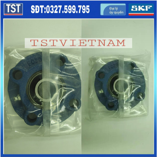 Gối đỡ vòng bi SKF UCFC 212