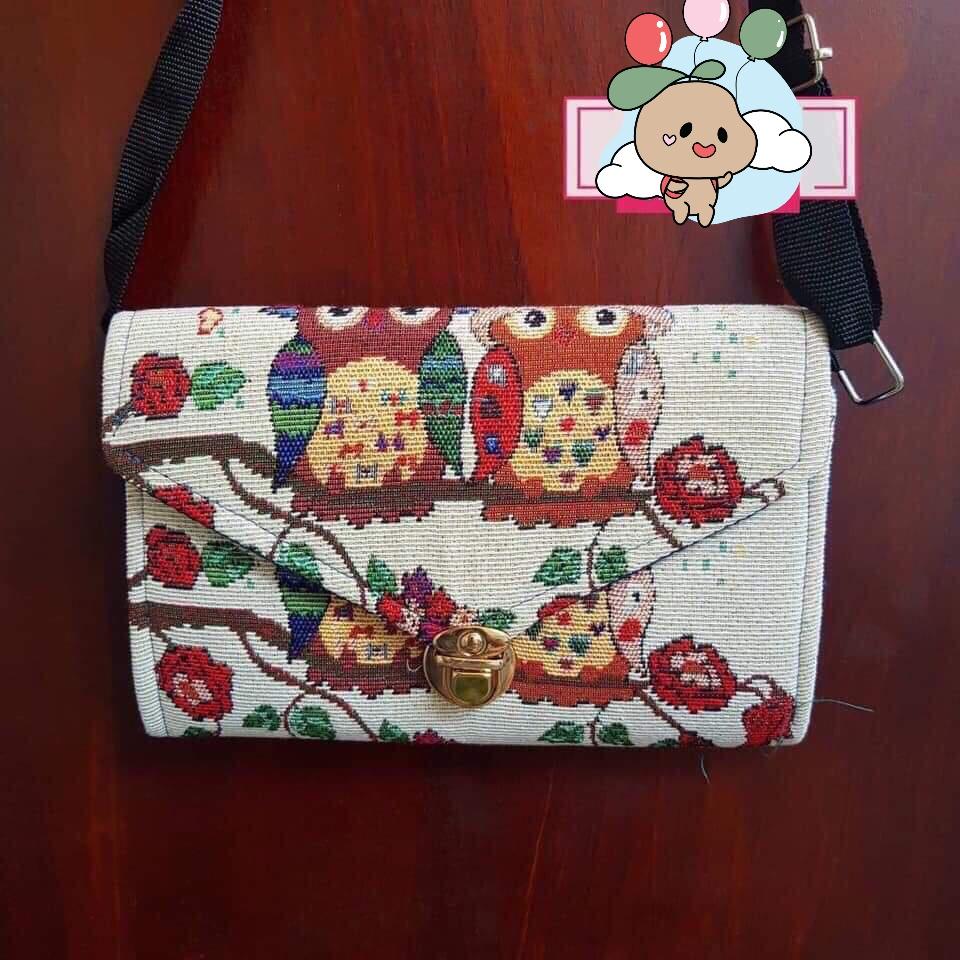 VÍ THỔ CẨM CHỐT NGANG SIEU CUTE