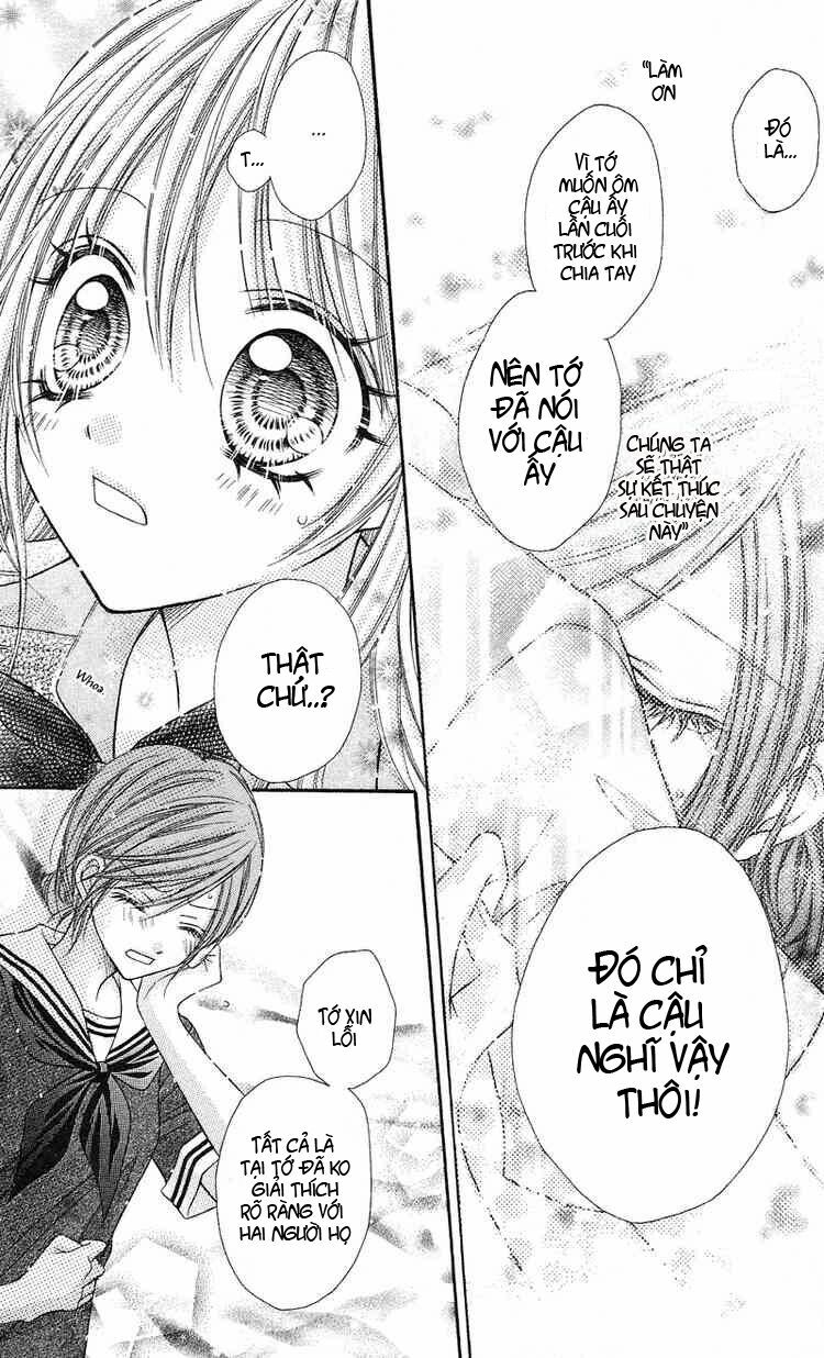 thiên đường lay động chapter 9 34