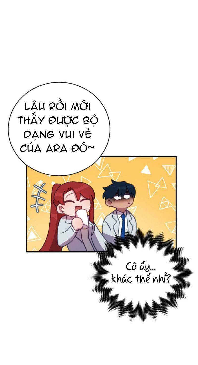 lạy chúa! xin hãy để con trở thành ác ma chapter 4 77