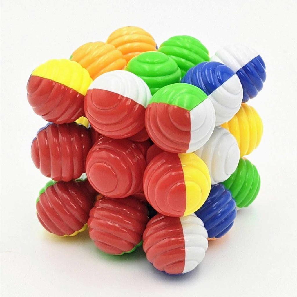 Đồ chơi Rubik - Rubik MAGIC CUBE - Rubik Bẻ Góc Cực Tốt - Trơn Mượt - Nhanh