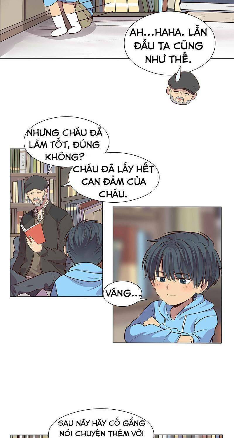 bí mật sâu sắc nhất của tôi chapter 46 29