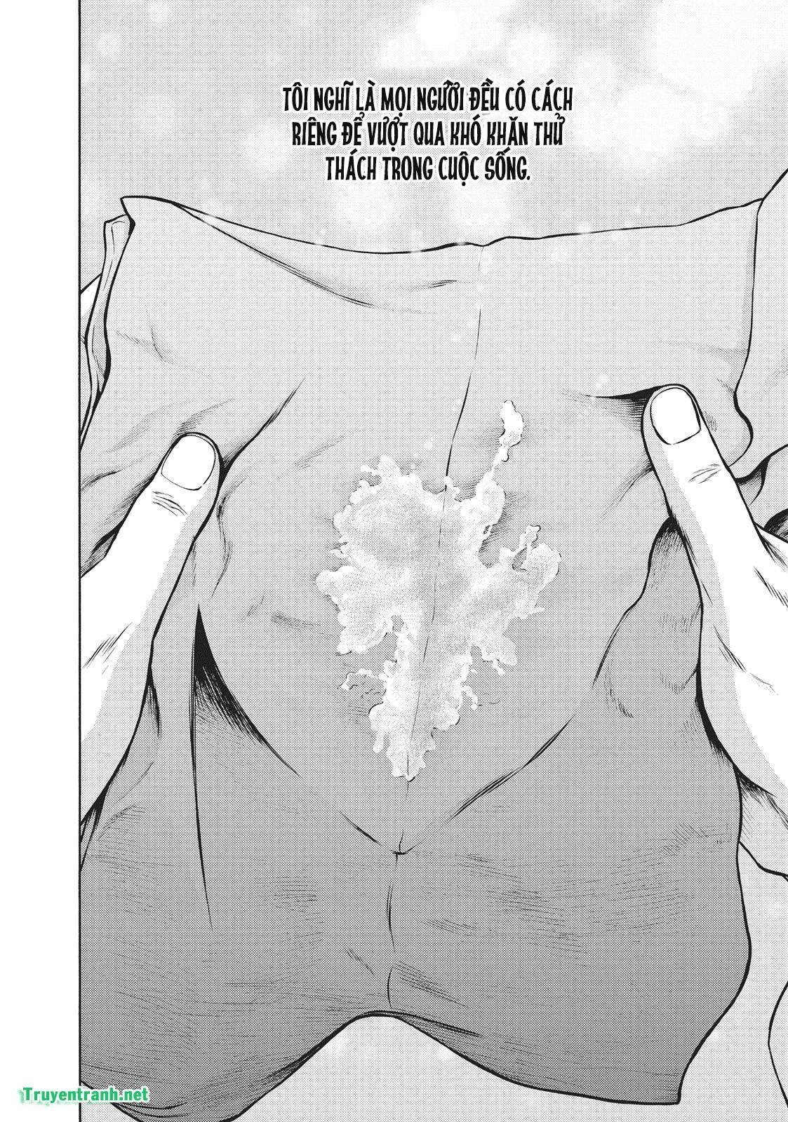 igai - the play dead/alive chapter 25.2 16