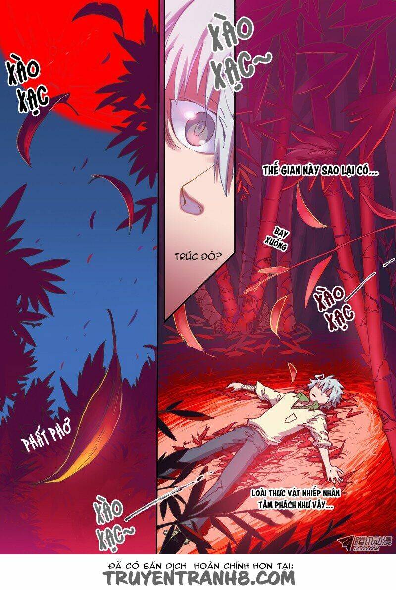 dạ du thần chapter 3 12