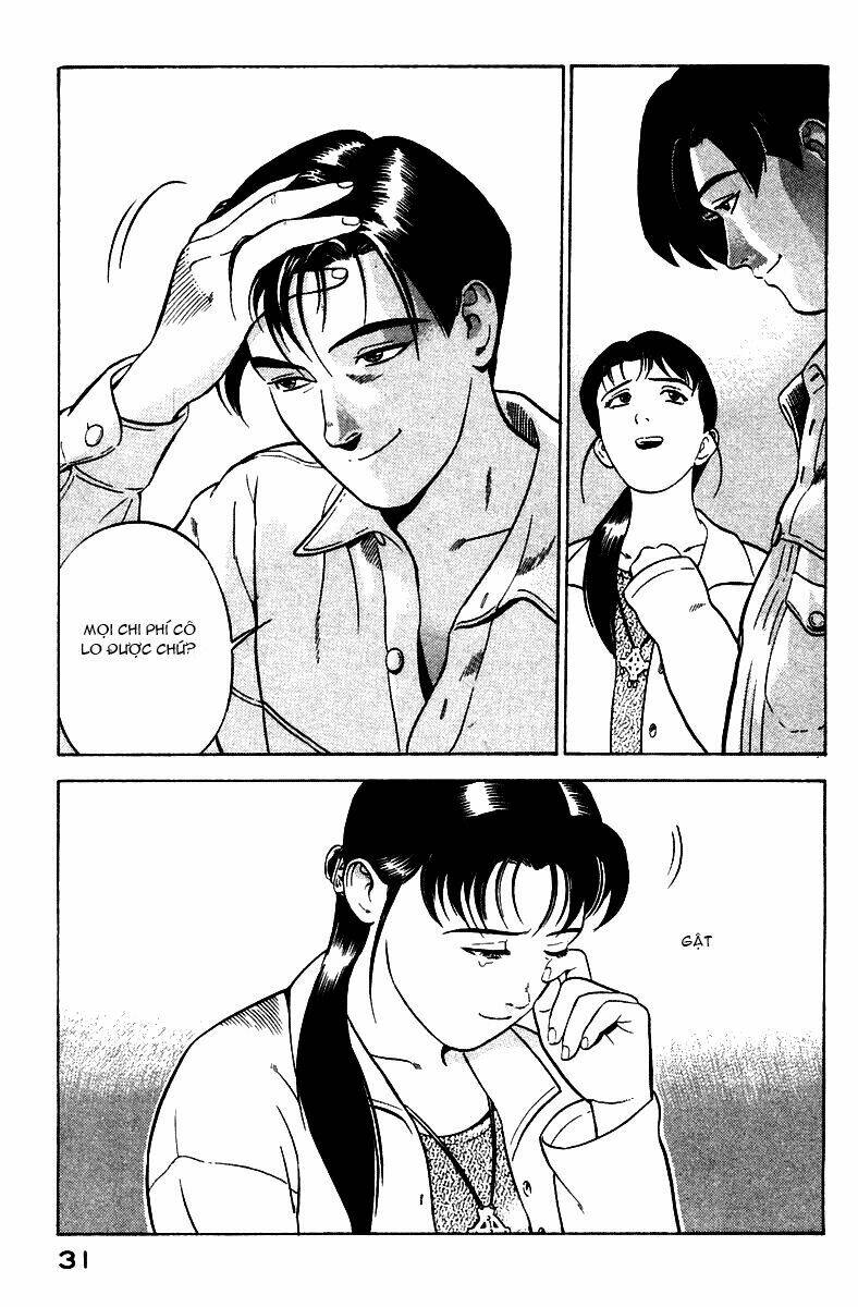 yugo - kẻ thương thuyết chapter 1 35
