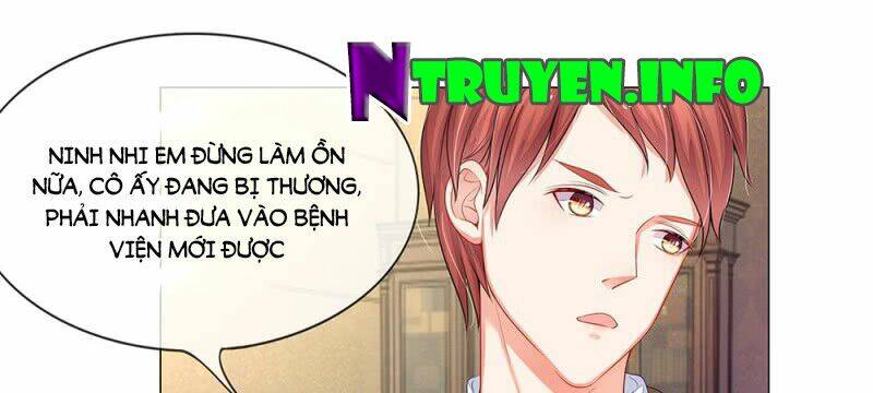 thiếu soái của tôi chính là manh như vậy chapter 26 10