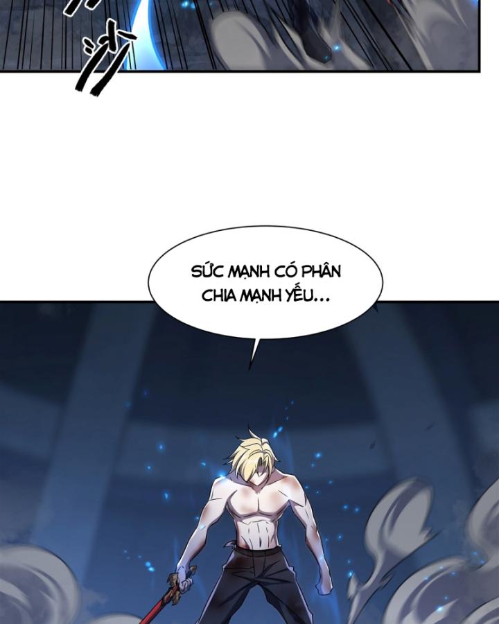 huyết cơ và kỵ sĩ chapter 299 41