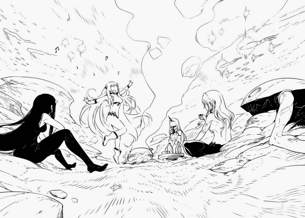 kantai collection - tổng hợp doujinshi ngắn chapter 3 14