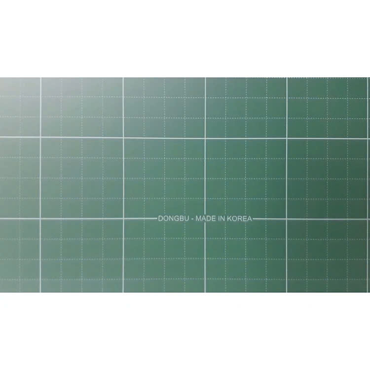 Bảng từ xanh viết phấn kẻ 4 ô ly Bavico - Bảng phấn chống lóa -  KT 1.2x1.4m