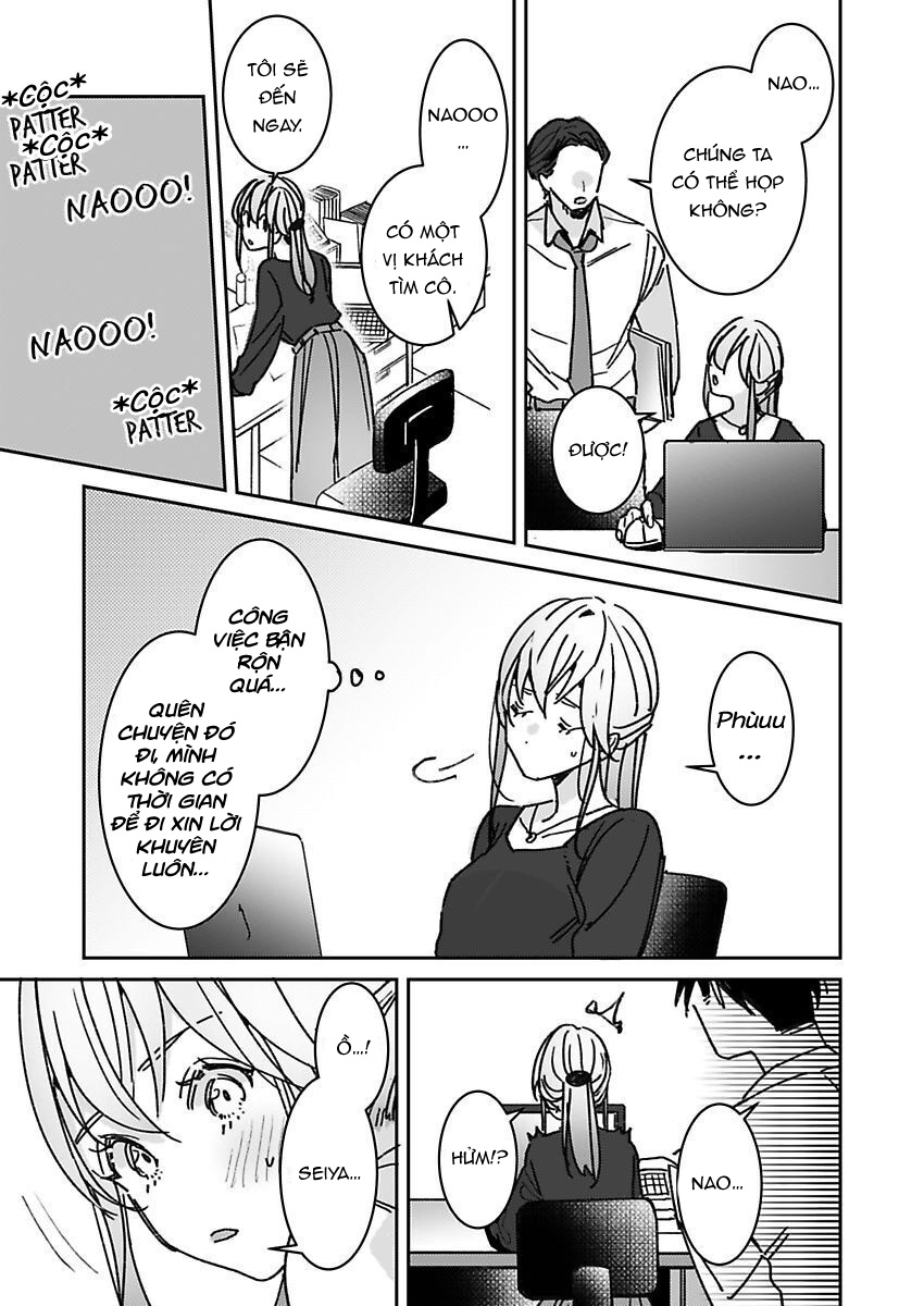 là anh chủ động trước mà chapter 10 7