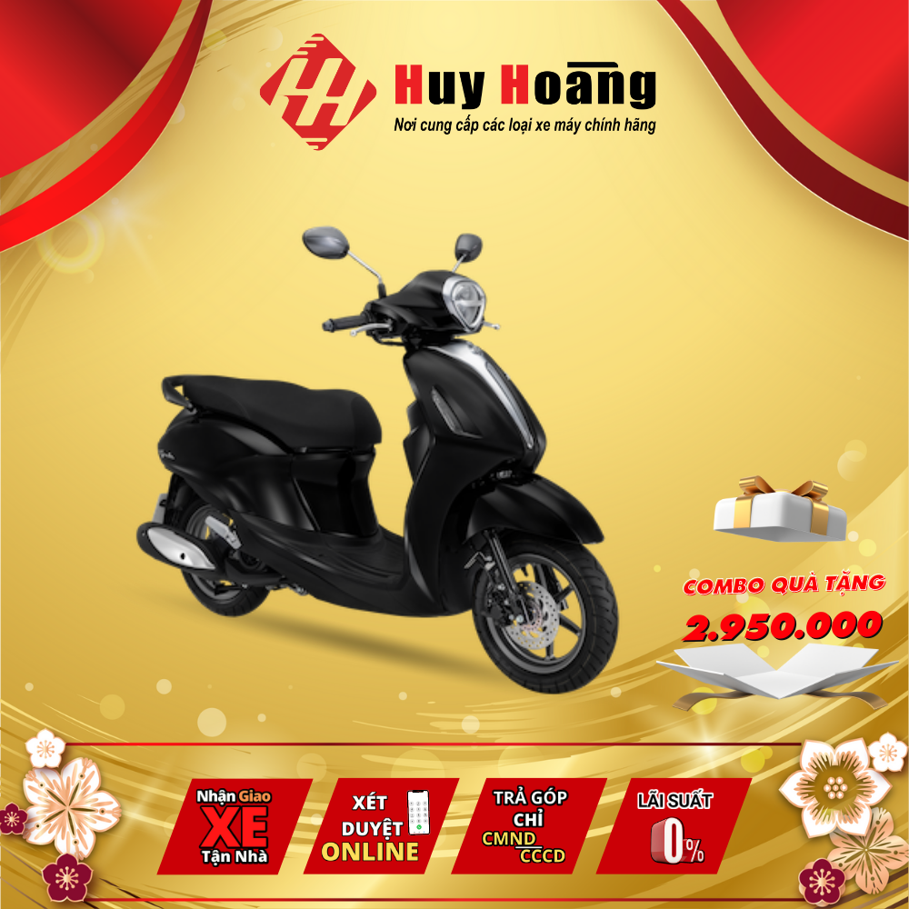 Xe máy Yamaha GRANDE - Phiên bản tiêu chuẩn 2023 (Mới