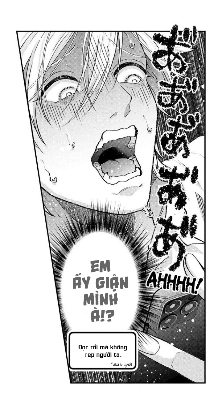 bị một anh chàng lập dị tấn công chapter 74 5