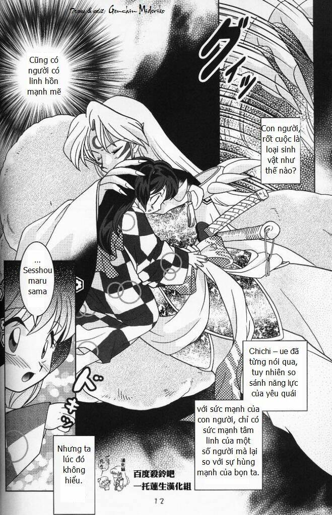 doujinshi sessrin chapter 6 13