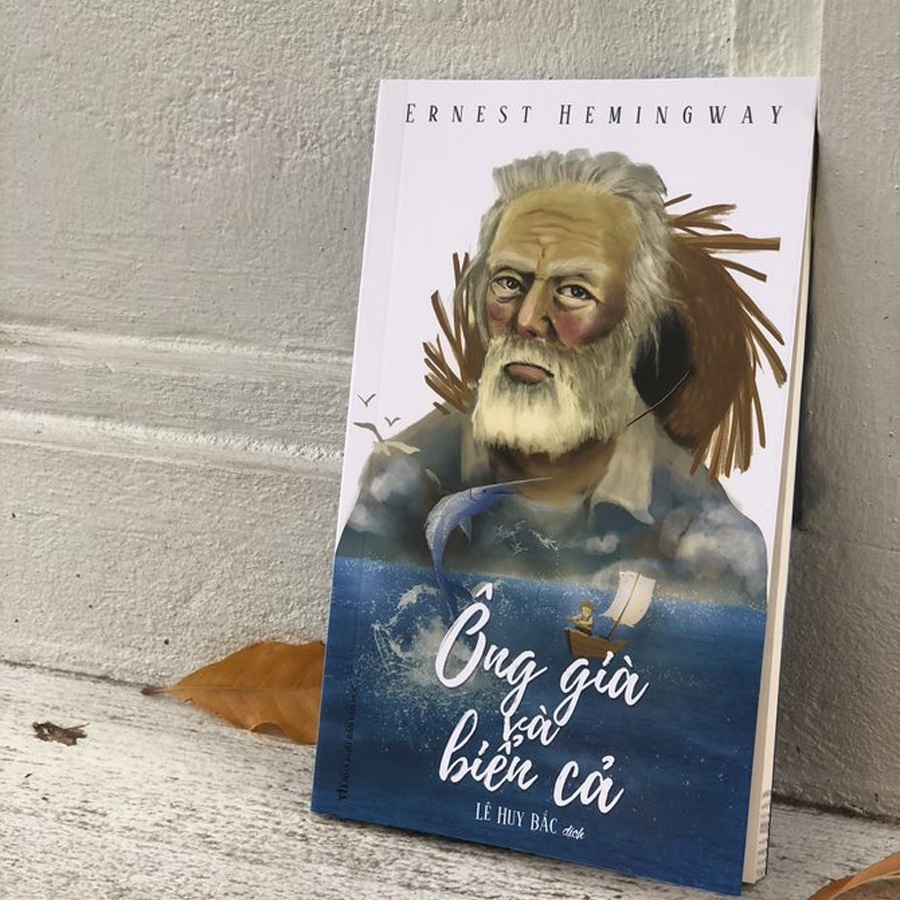 Sách - Ông Già Và Biển Cả