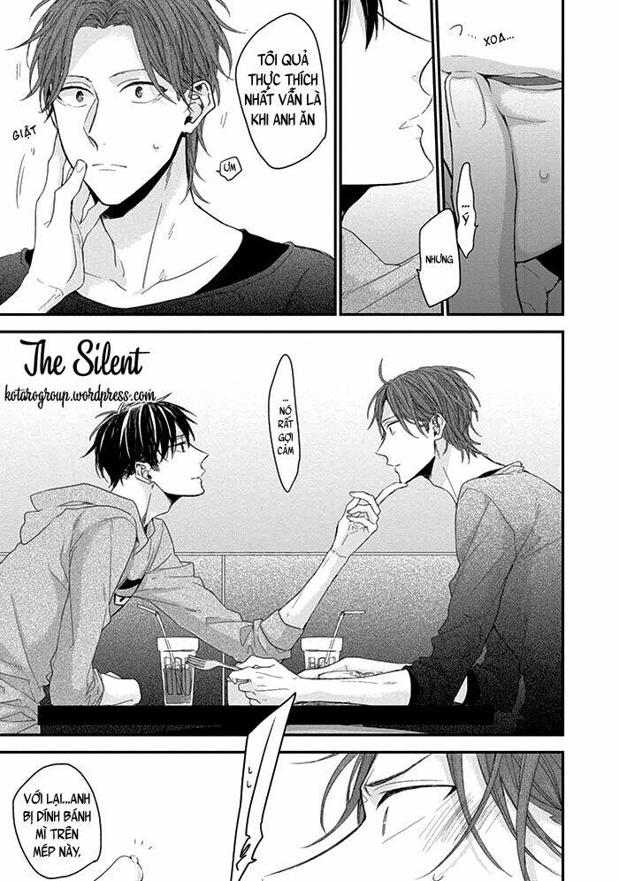 namaiki kareshi chapter 4 22