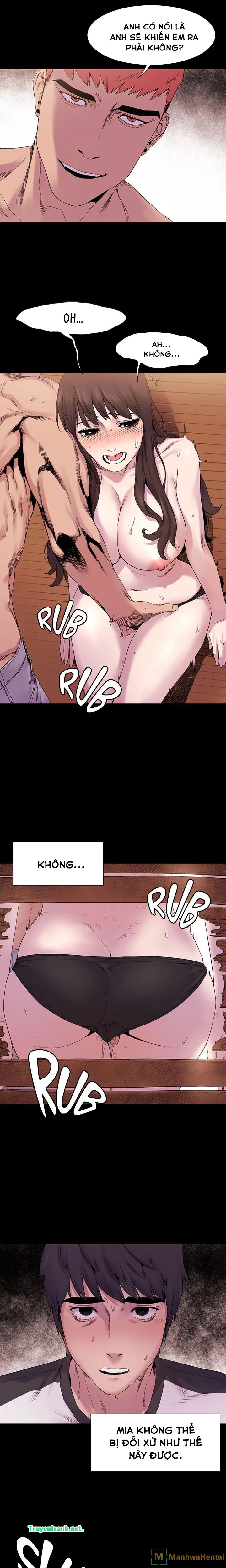 cuộc chiến thầm lặng chapter 15 5