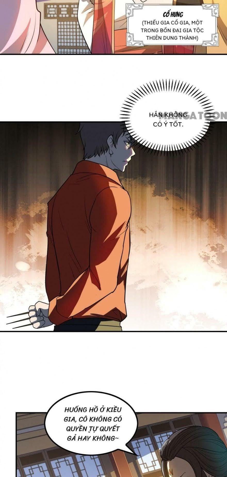 đệ nhất người ở rể chapter 146.1 5