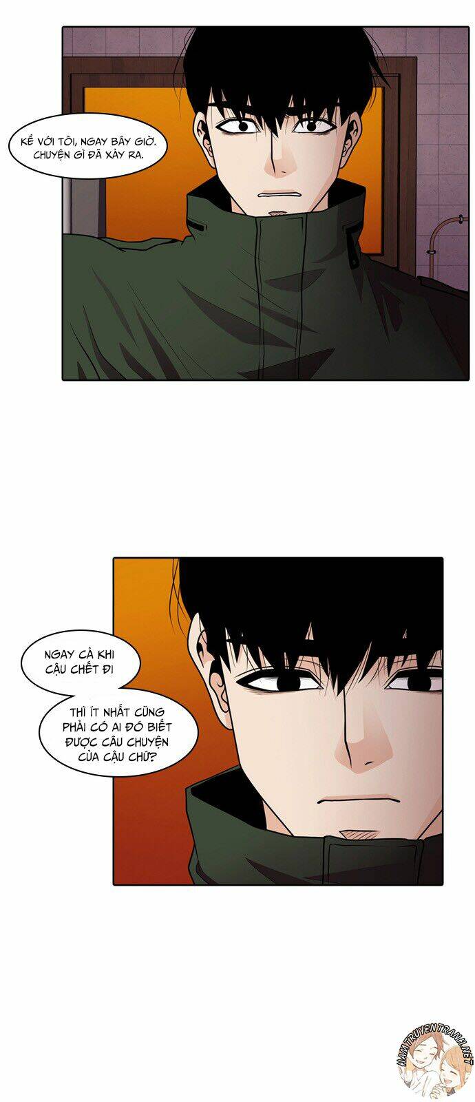 tomorrow - ngày mai chapter 27 27