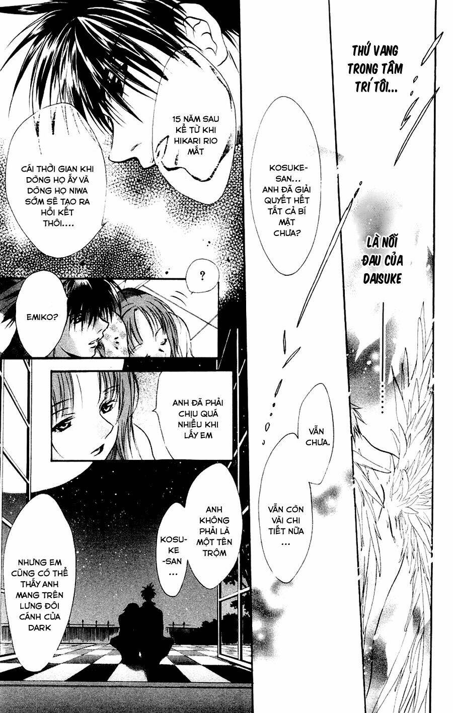 thiên sứ d.n chapter 8 9