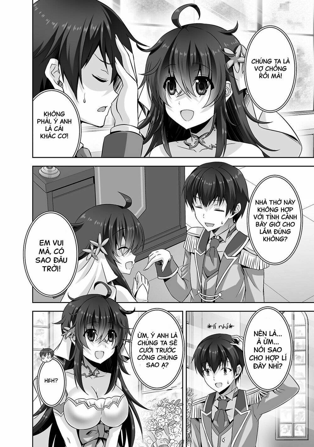 netoge no yome wa onnanoko ja nai to omotta? chapter 24 21