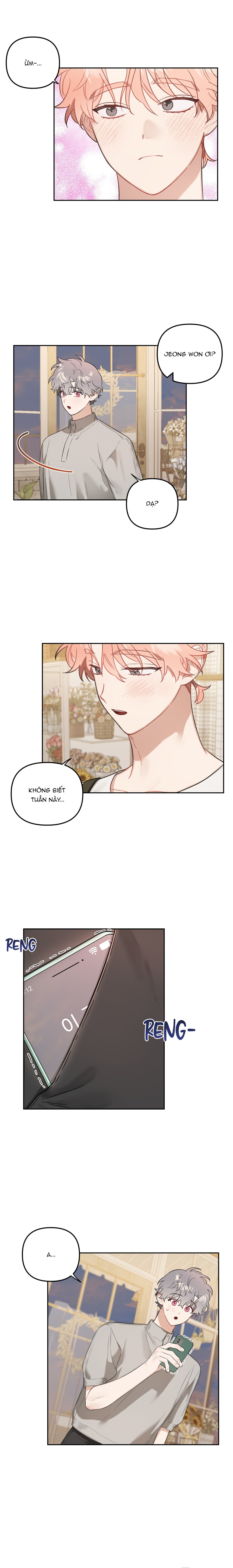 vườn nhà có hoa chapter 43 7