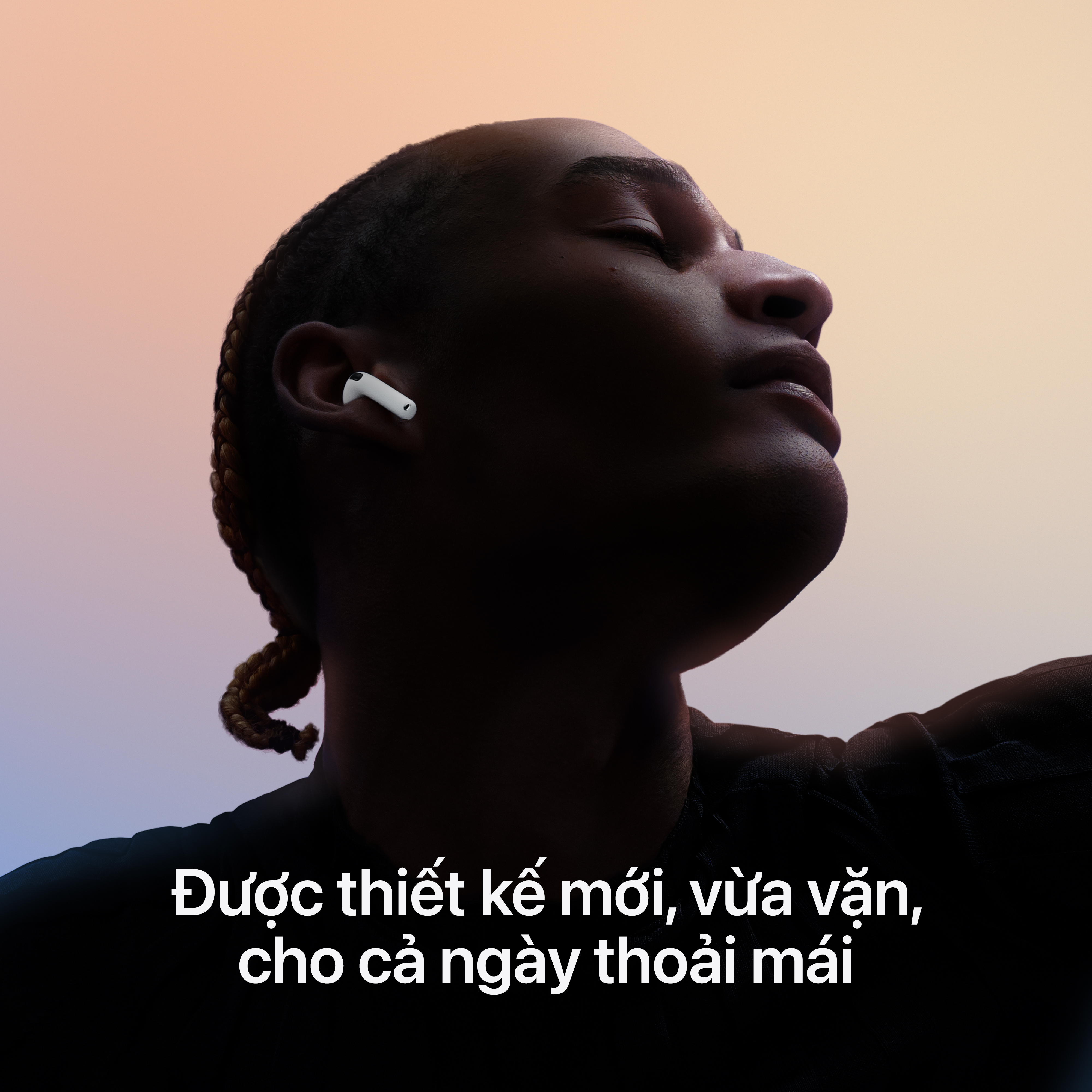 Tai nghe Bluetooth Apple AirPods 4