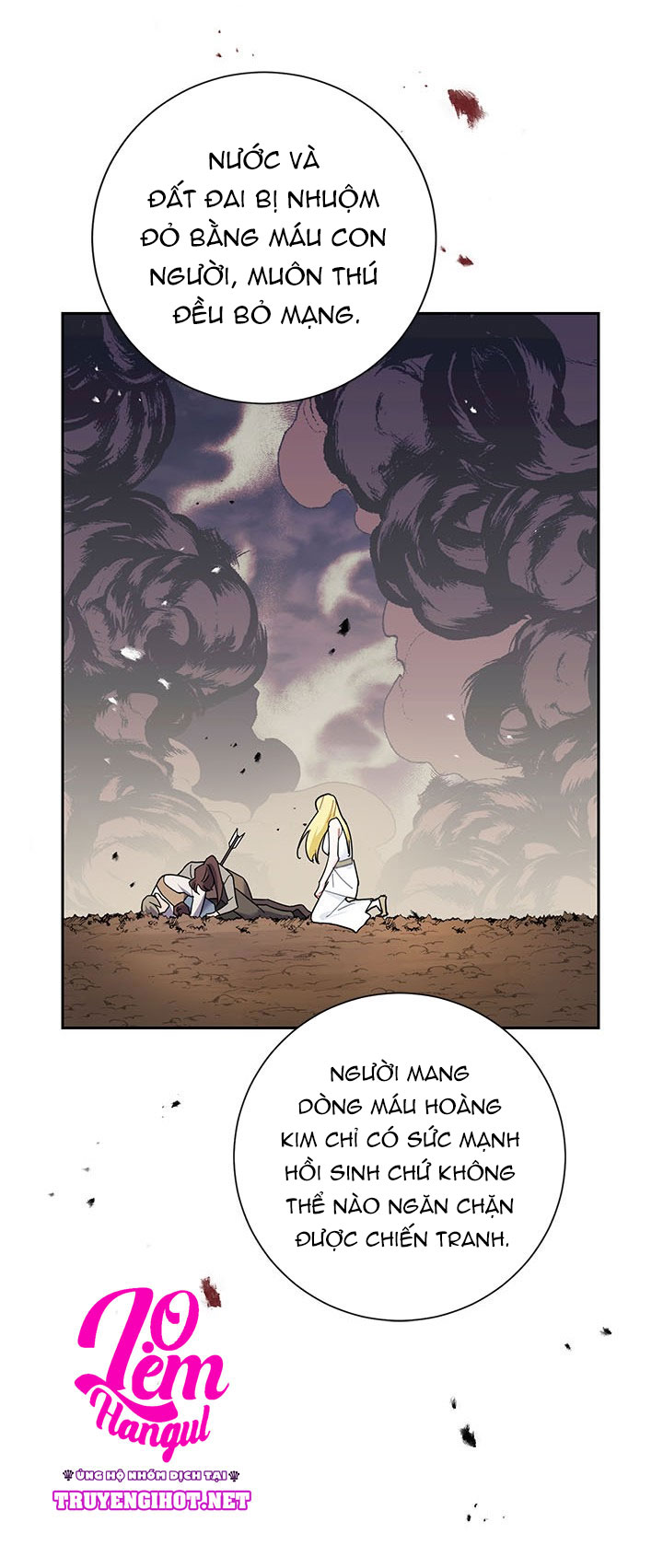 công chúa của loài chim chapter 29 8