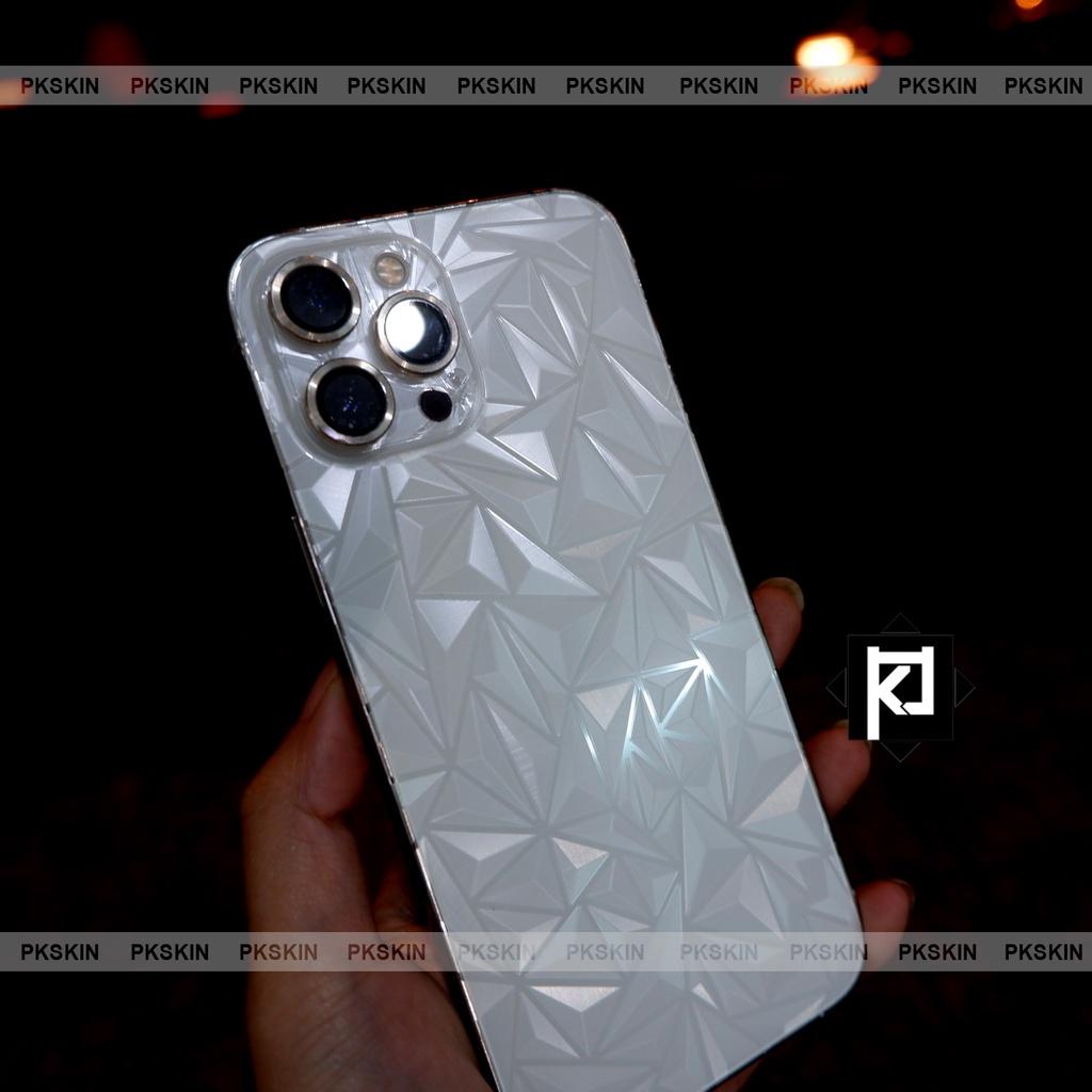 Miếng dán skin ppf 4D full lưng viền dành cho iphone 11,11 pro max,12,12 pro,12 max,12 mini,13,13 pro, iphone 13 max , 14 ,14 pro