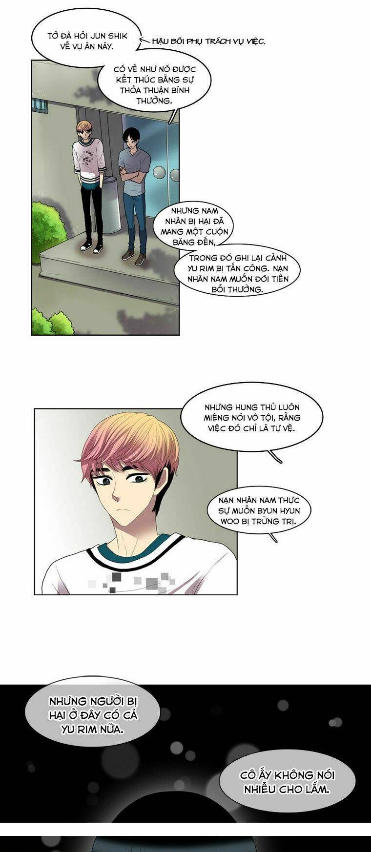 my shining world chapter 19 9