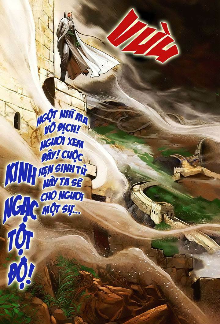 lộc đỉnh kí chapter 6 5