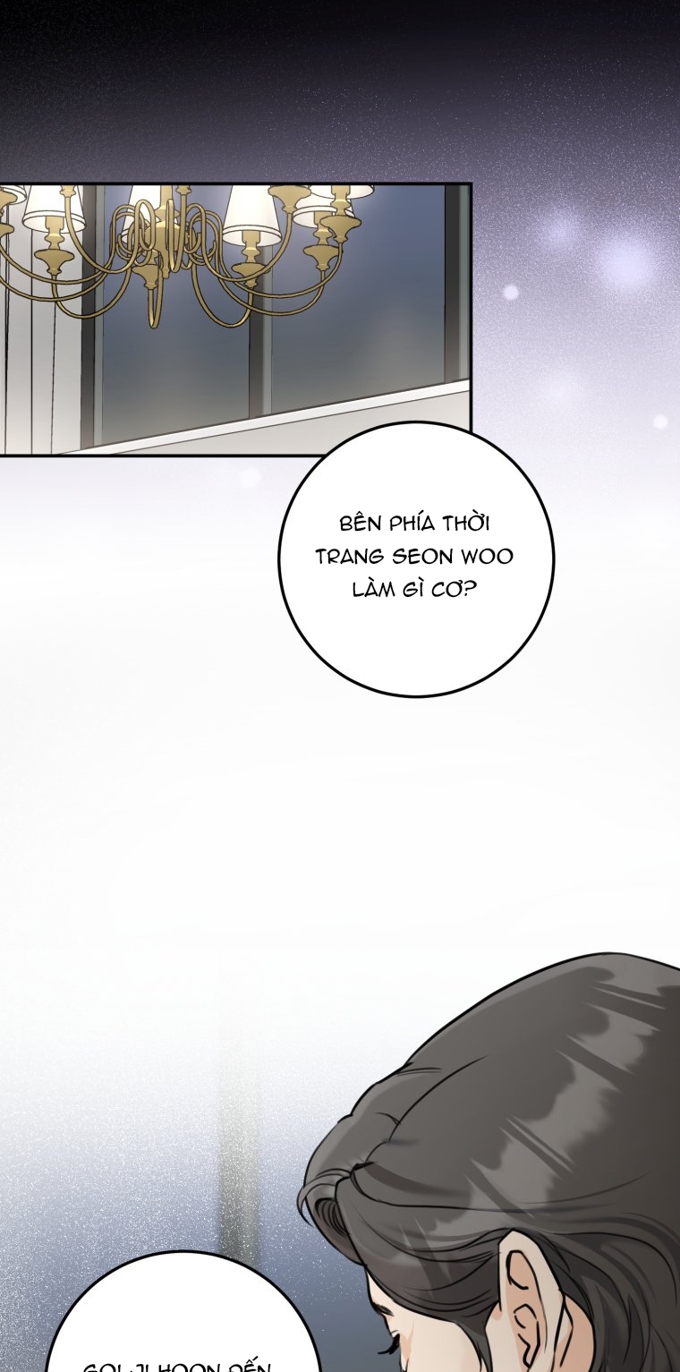 [15+] Lý Do Kết Hôn chapter 6.2 - Trang 41