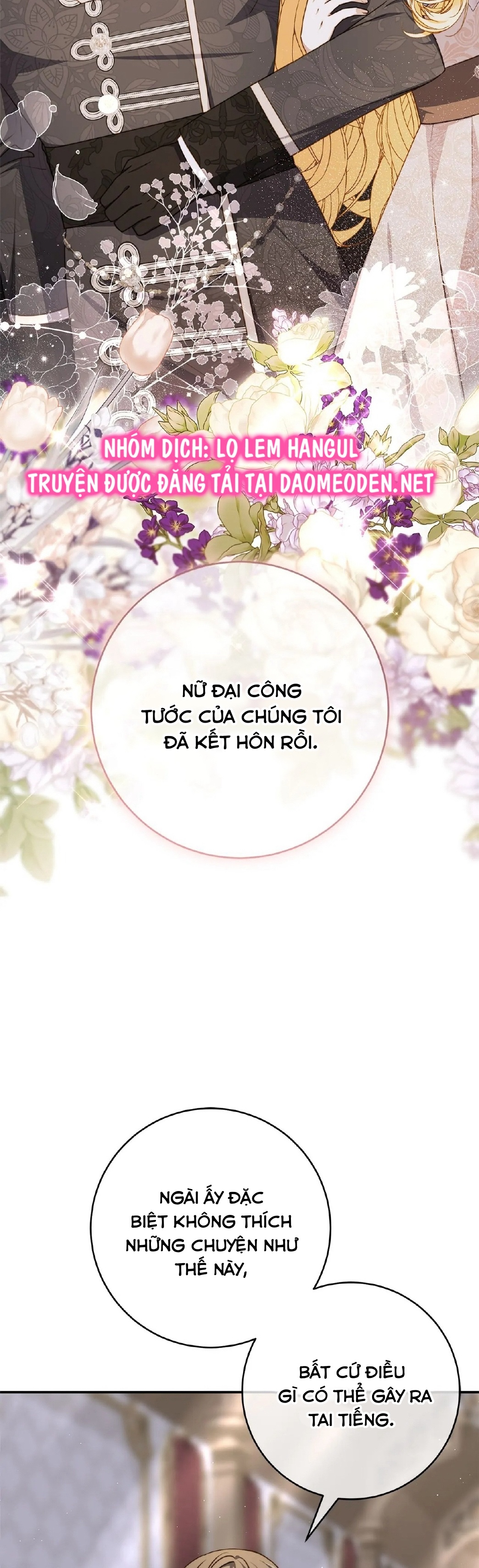 bản hợp đồng của nữ công tước chapter 39 19