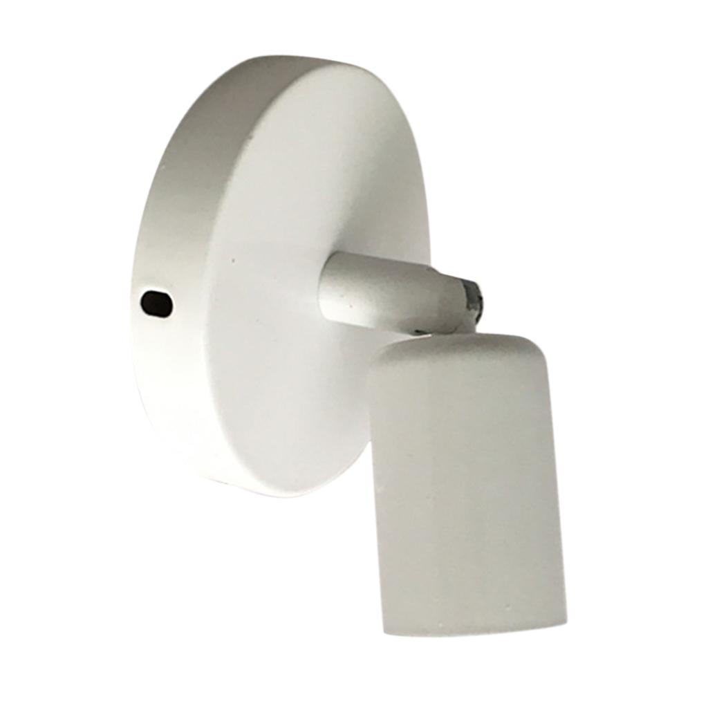 Wall Light E27 Wall Lamp Holder Adjustable Light Holder Home Bedroom